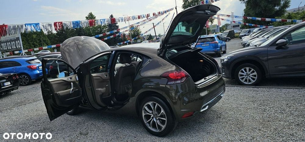 Citroën DS4 - 22
