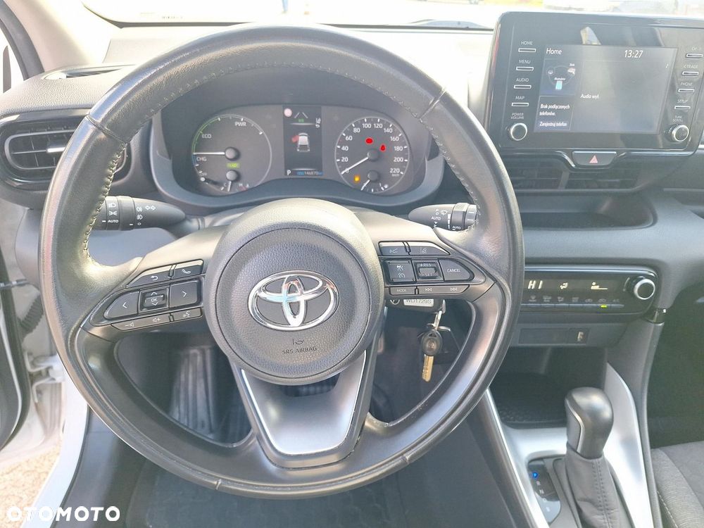 Toyota Yaris Hybrid 1.5 Comfort - 16