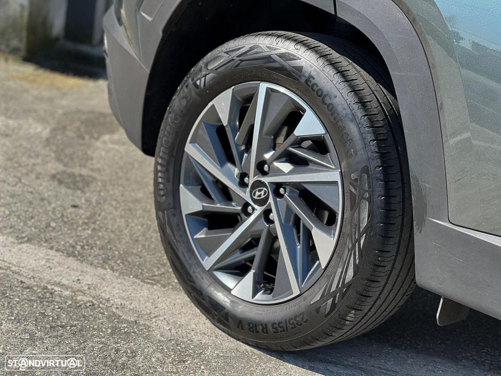 Hyundai Tucson 1.6 T-GDi Premium - 11