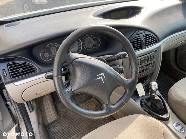 Citroen C5 1.6 hdi 9hz na czesci - 7