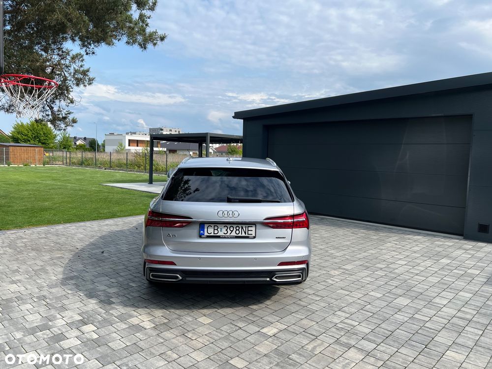 Audi A6 Avant 50 TDI mHEV Quattro Tiptronic - 6