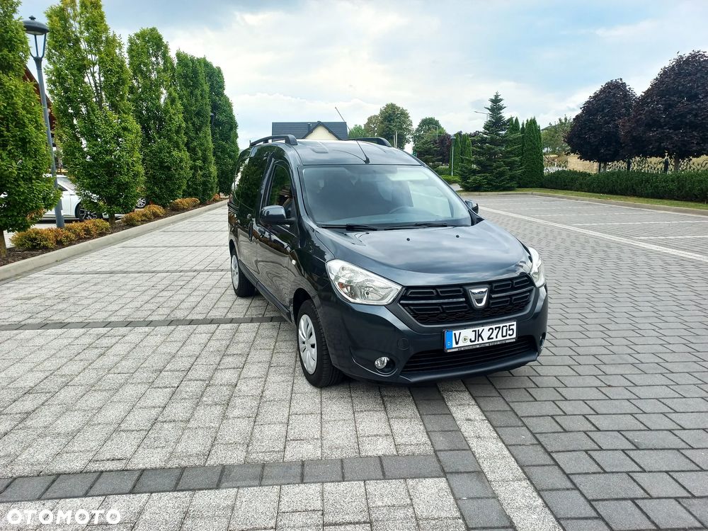 Dacia Dokker SCe 100 Comfort - 15
