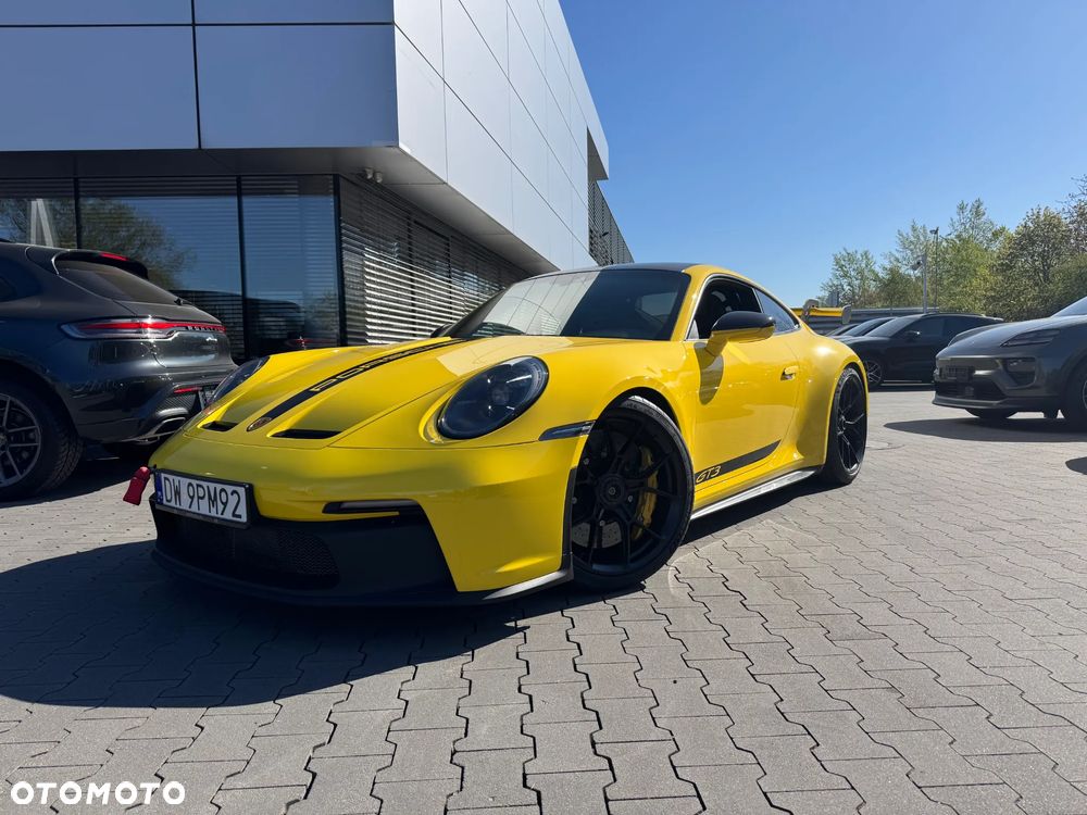 Porsche 911 GT3 PDK - 6