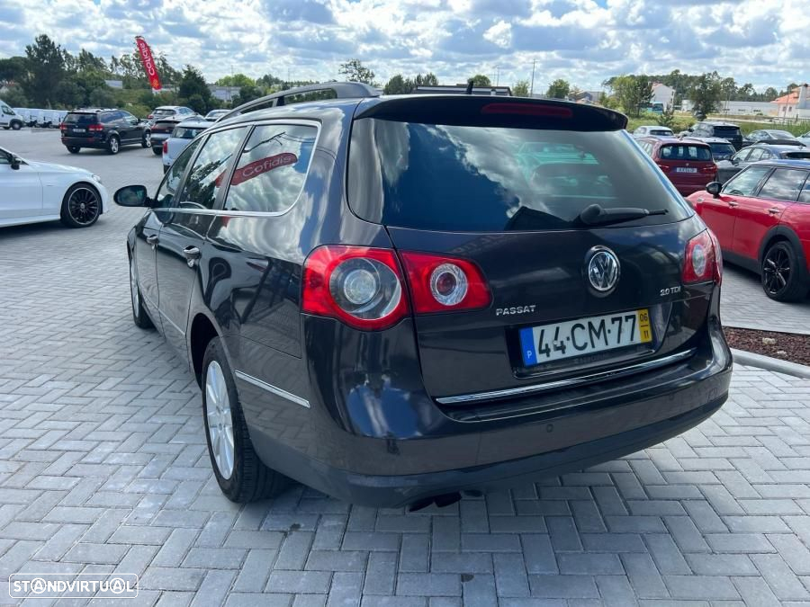 VW Passat Variant - 3