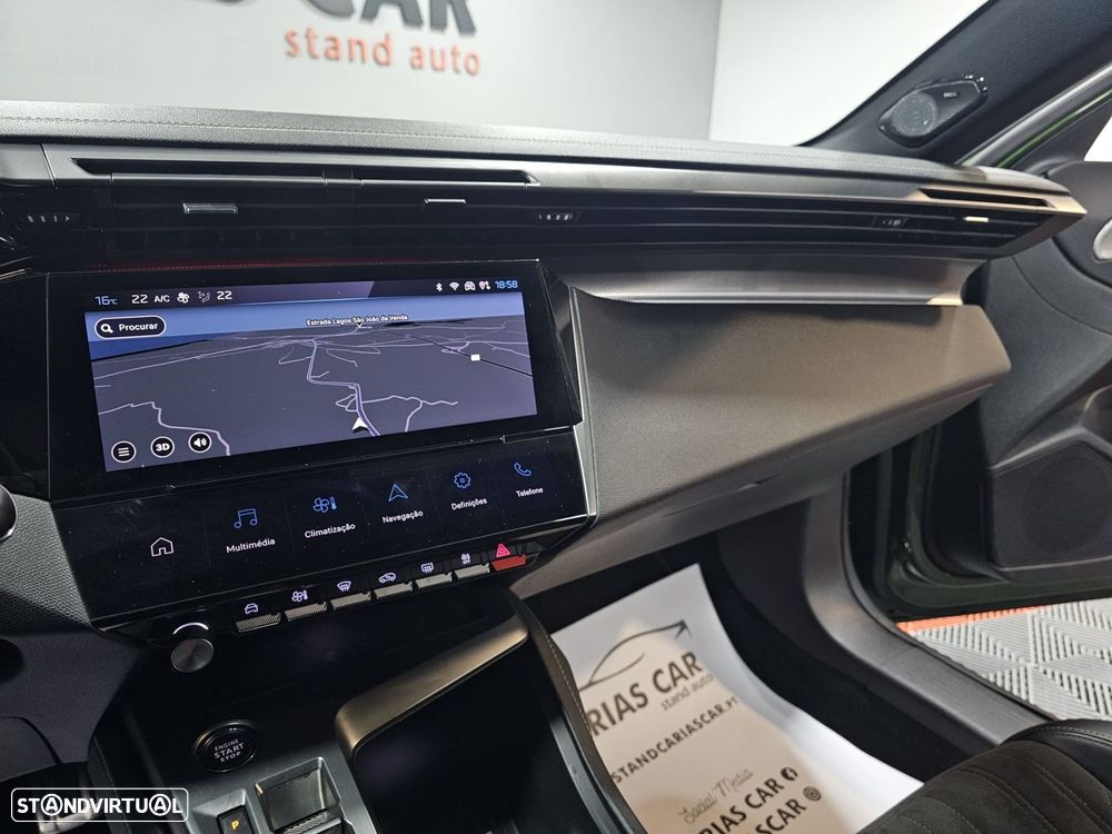 Peugeot 308 1.2 PureTech GT Pack EAT8 - 20