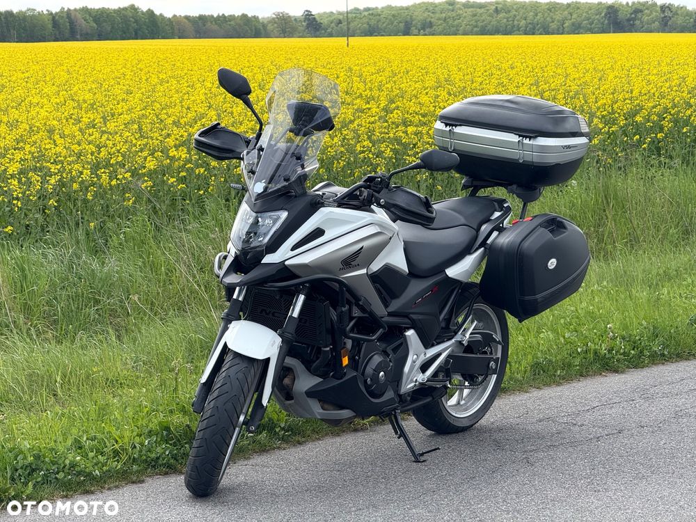 Honda NC - 4