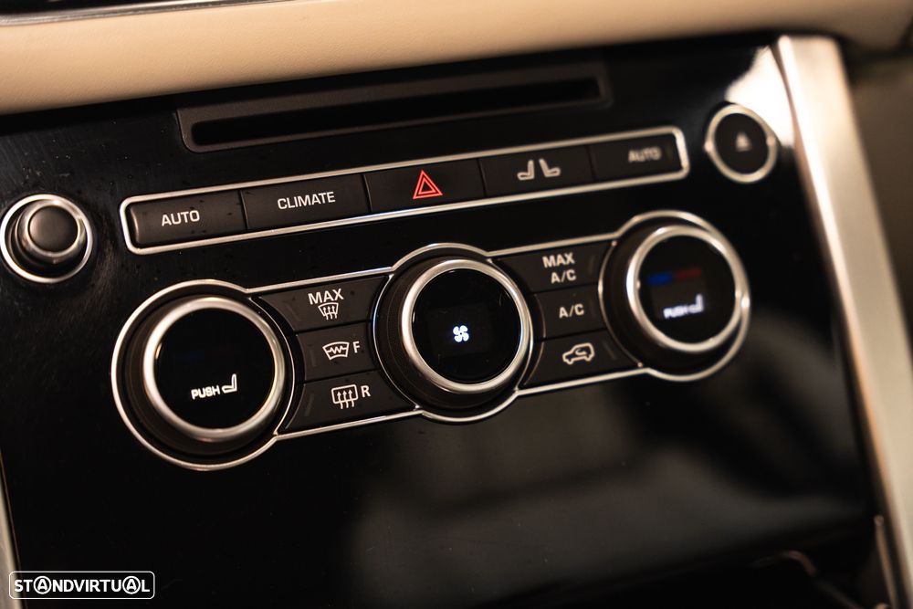 Land Rover Range Rover 4.4 SDV8 Autobiography - 20