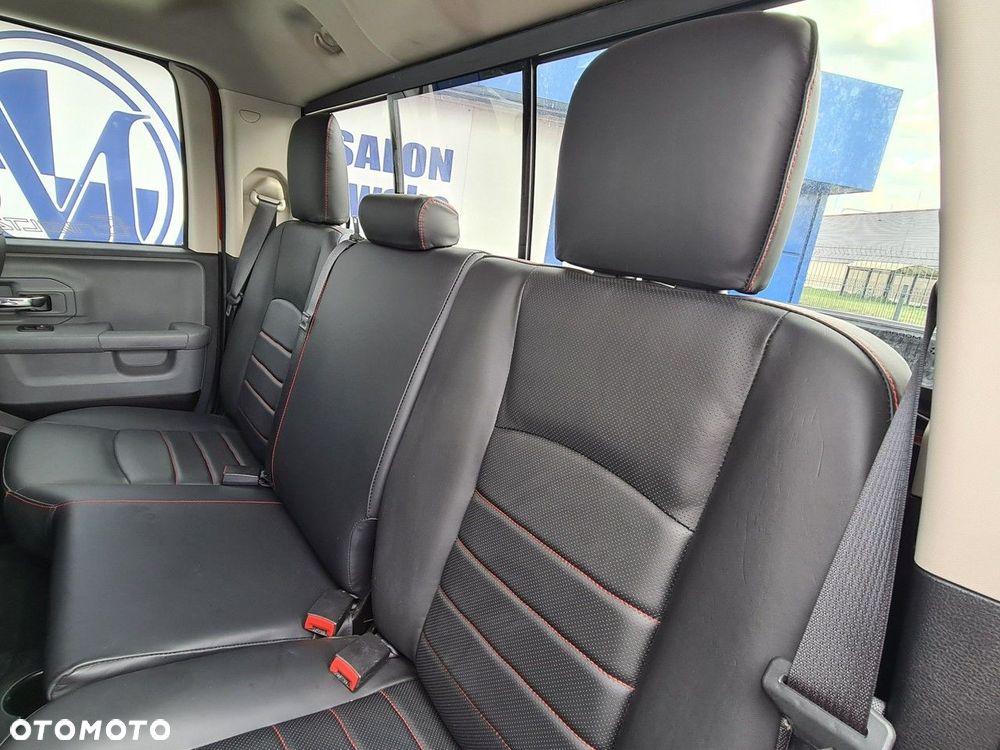 Dodge RAM 1500 5.7 4x4 - 21