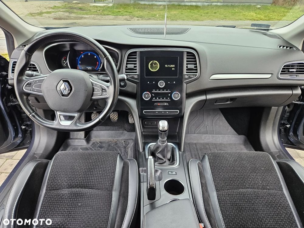 Renault Megane 1.6 dCi Intens - 7