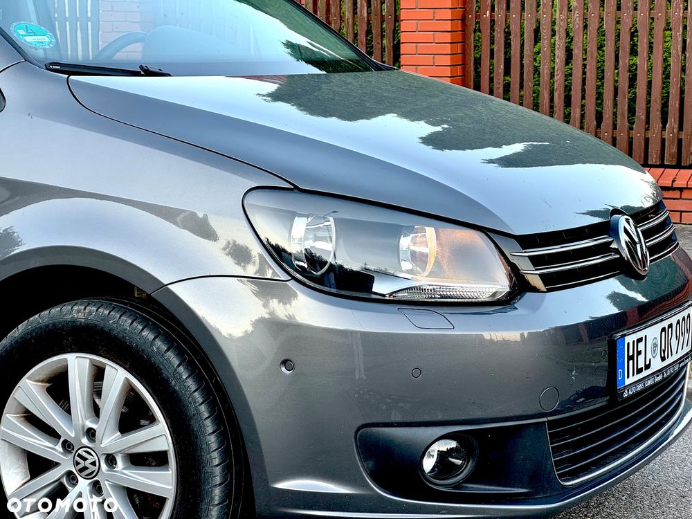 Volkswagen Touran - 5