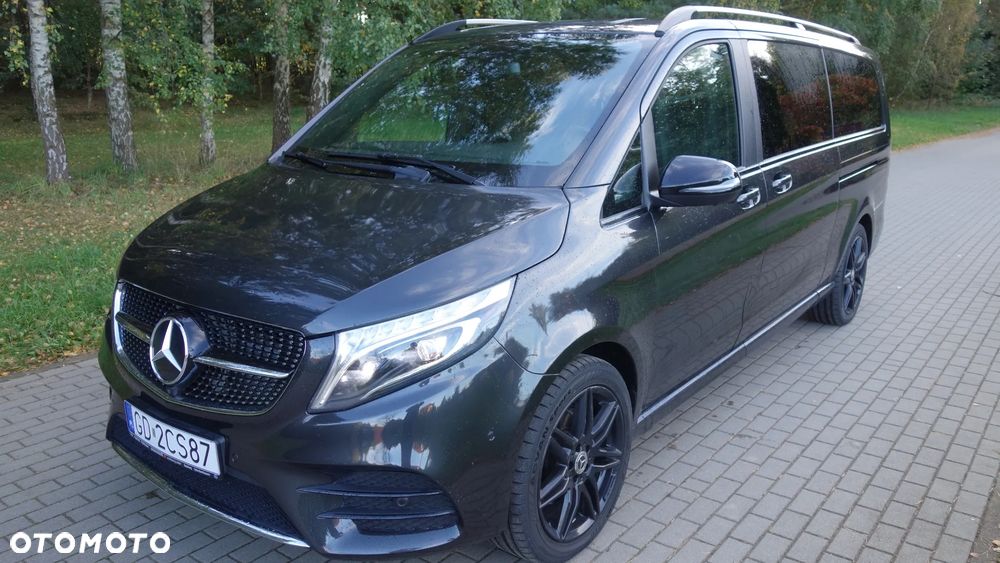 Mercedes-Benz V-Class