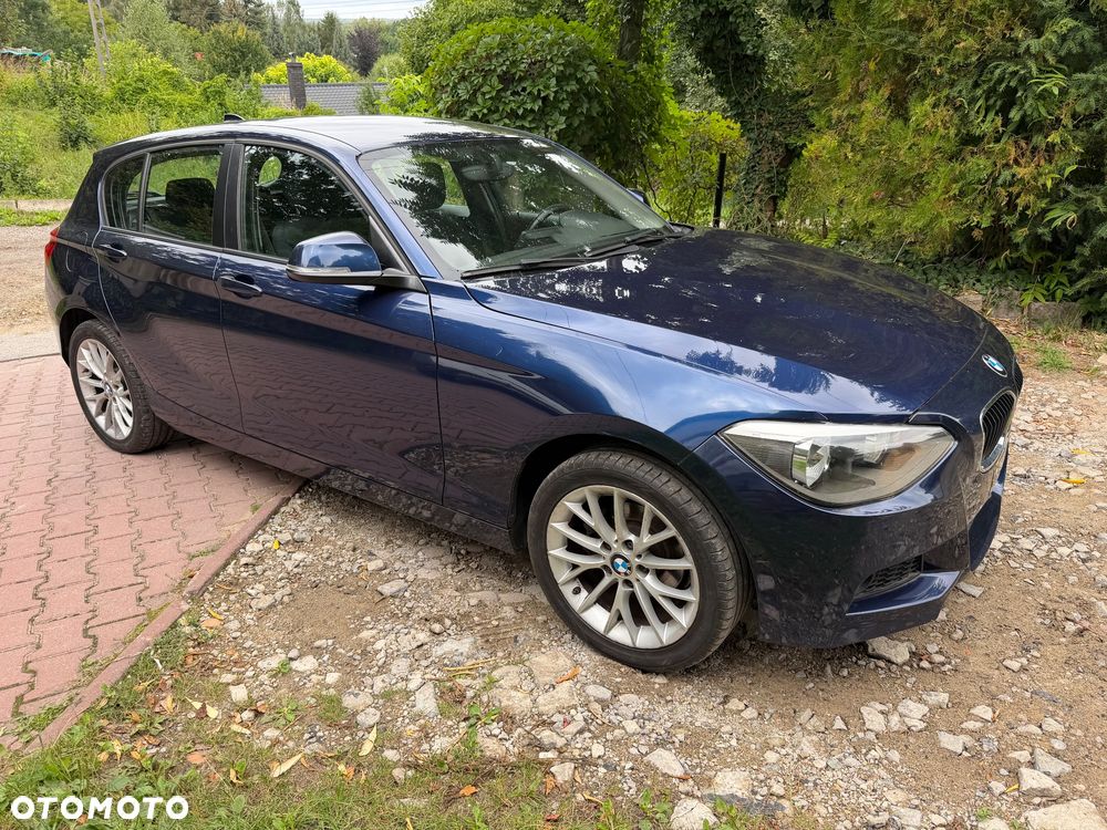 BMW Seria 1 116d - 1