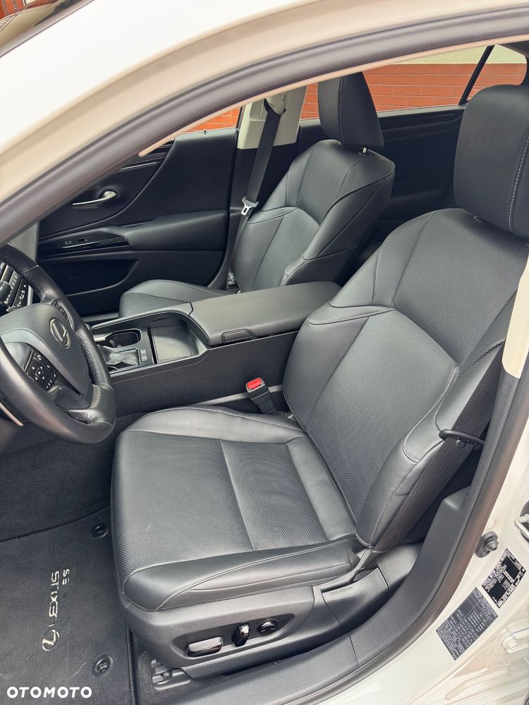 Lexus ES 300h Business Edition + - 20