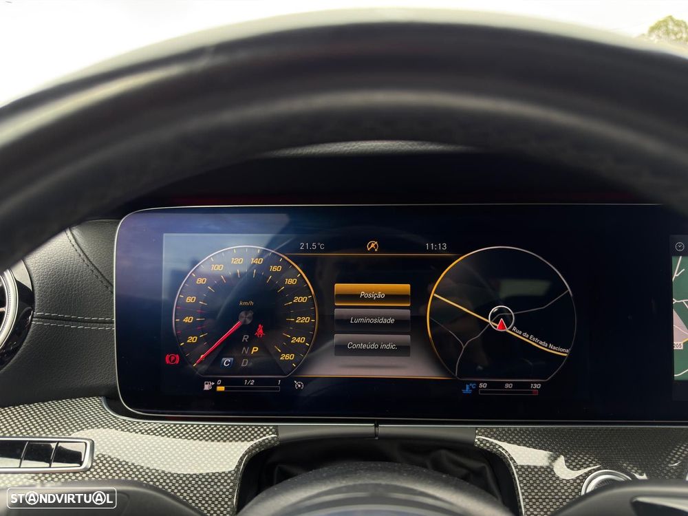 Mercedes-Benz E 220 d AMG Line Aut. - 41