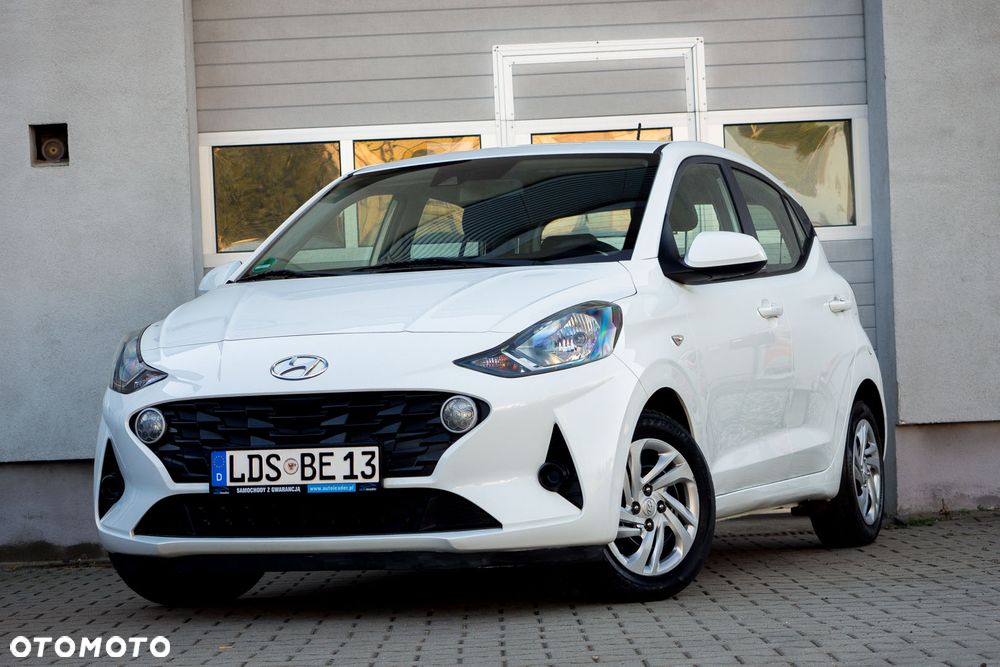 Hyundai i10 1.0 Select - 4