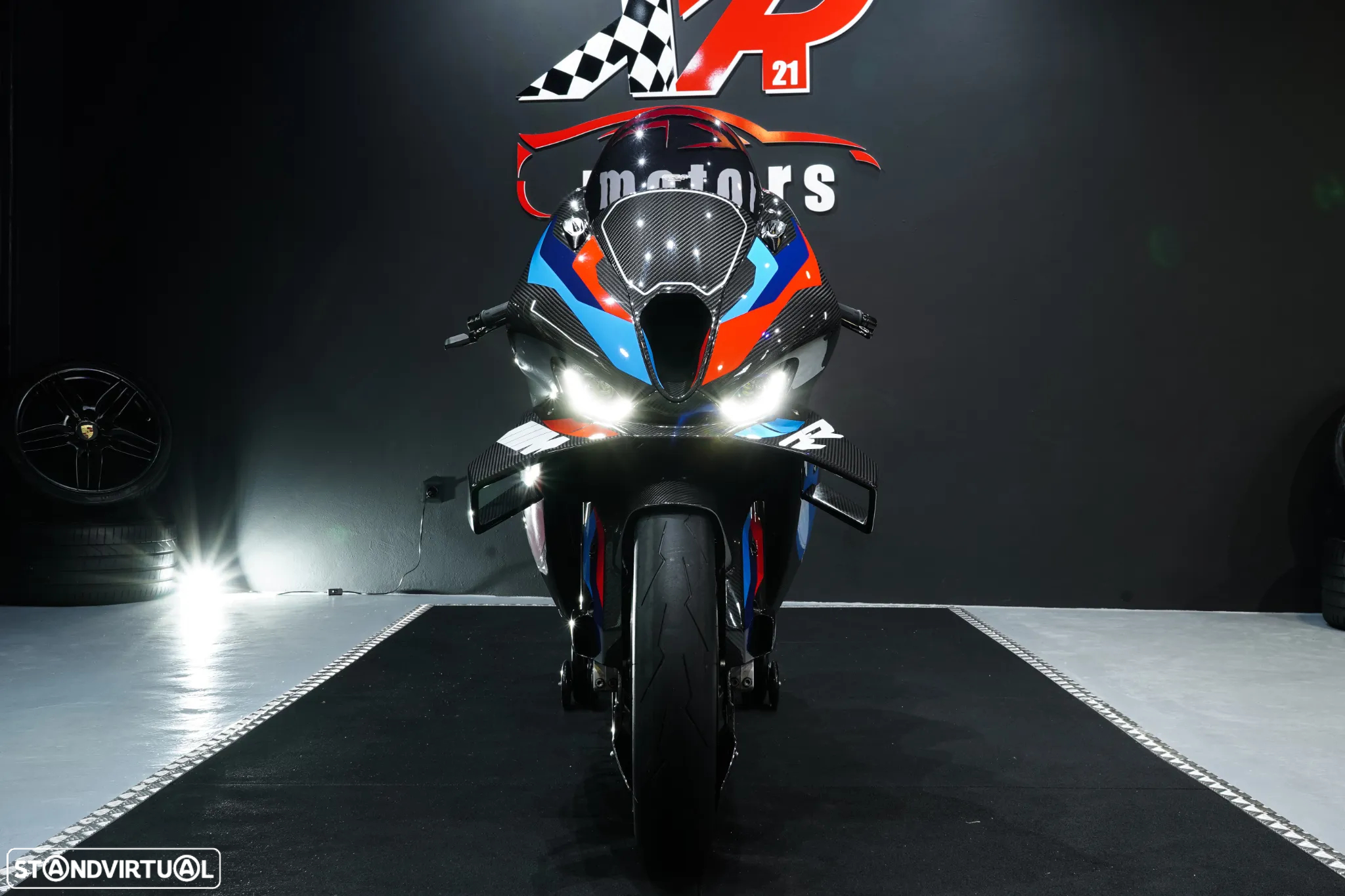 BMW M 1000 RR - 5