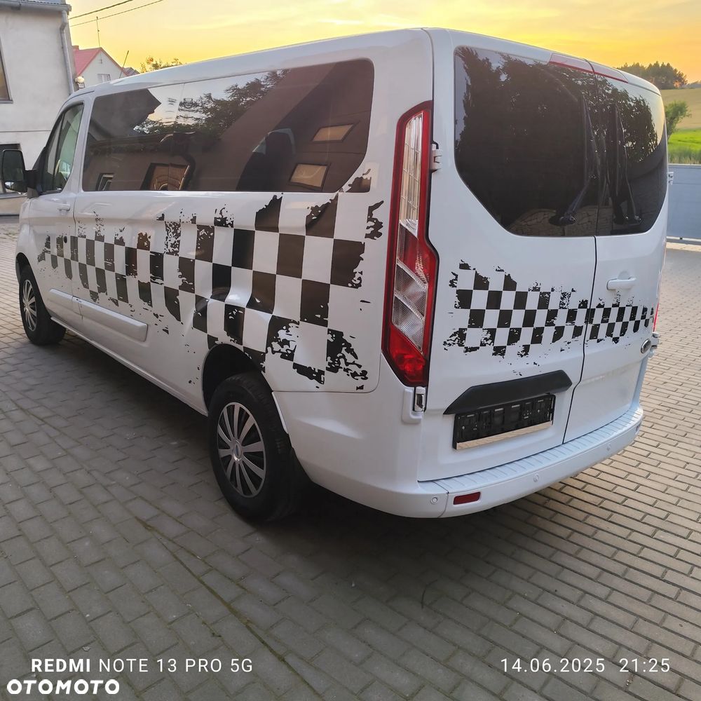 Ford Transit Custom - 16