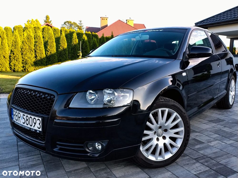 Audi A3 3-drzwiowe 1.6 Prime Line - 1