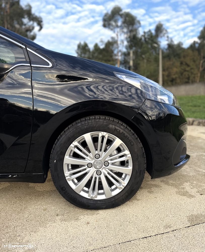 Peugeot 208 1.6 BlueHDi Allure - 15