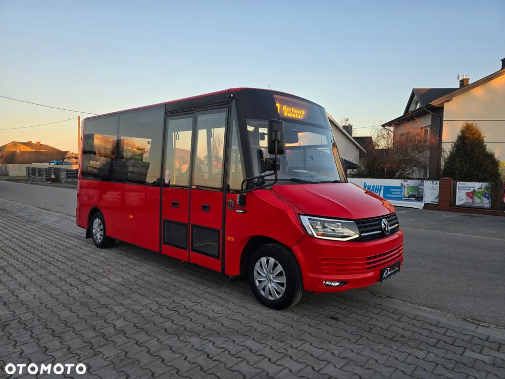 Volkswagen Mikrobus/8+1/Vw T6 /Autobus szkolny - 22