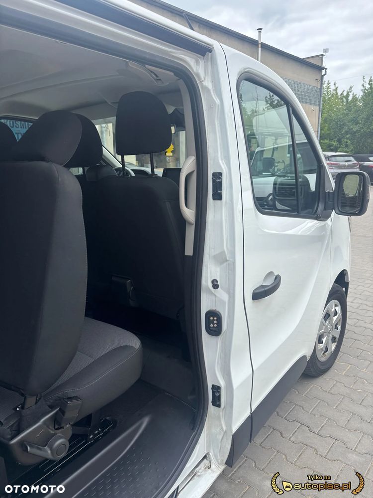 Renault Trafic Kombi 2.0 L1 Business - 17