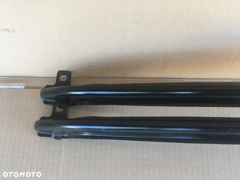 POLO 08-15 BELKA LISTWA ZDERZAKA PRZÓD 6R0807651A - 2