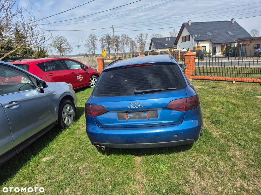 Audi A4 Avant 1.8 TFSI Ambition - 5