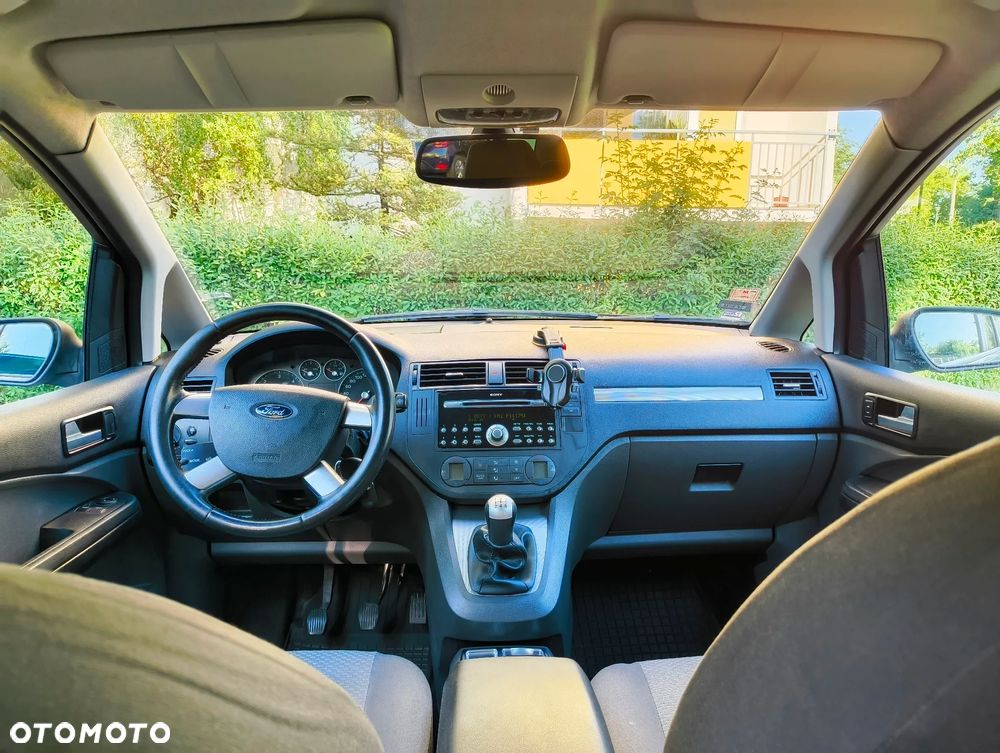 Ford Focus C-Max 1.6 TDCi DPF Ambiente - 9