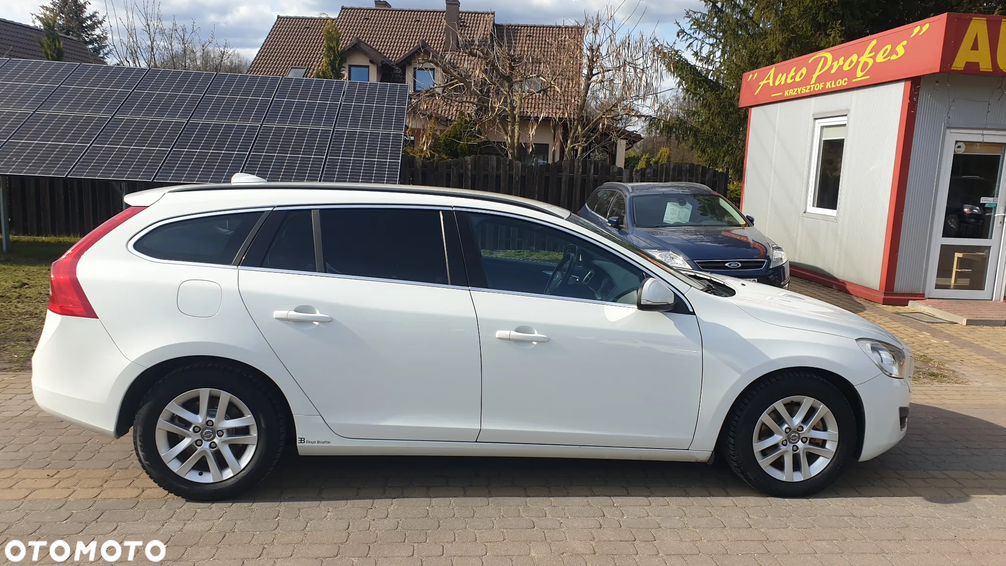 Volvo V60 - 7