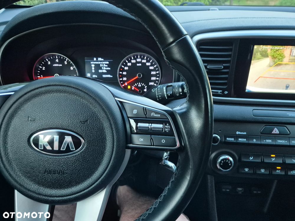 Kia Sportage 1.6 GDI Black Edition 2WD - 35