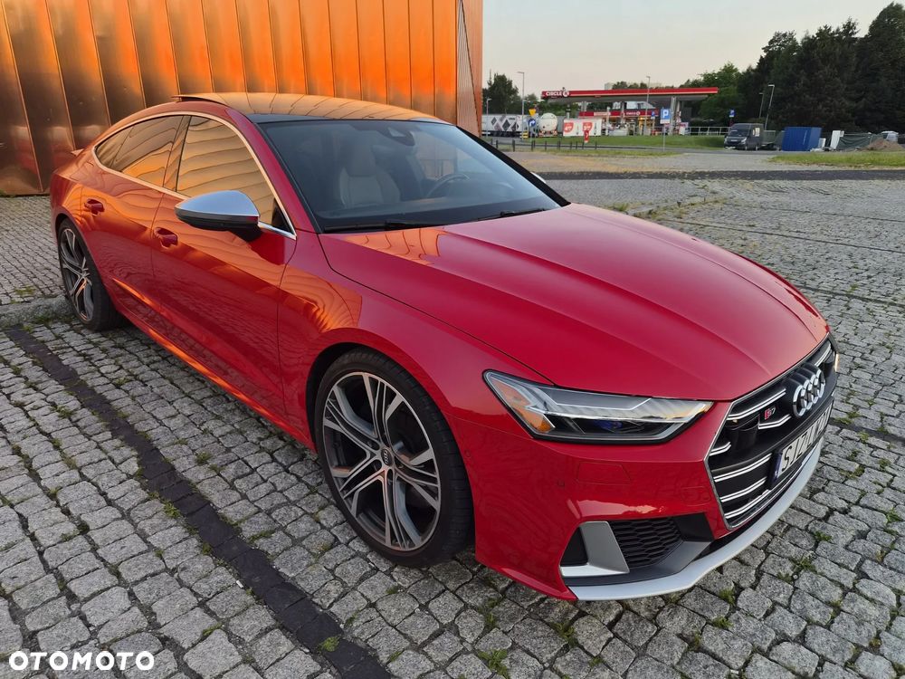 Audi S7 Sportback - 12