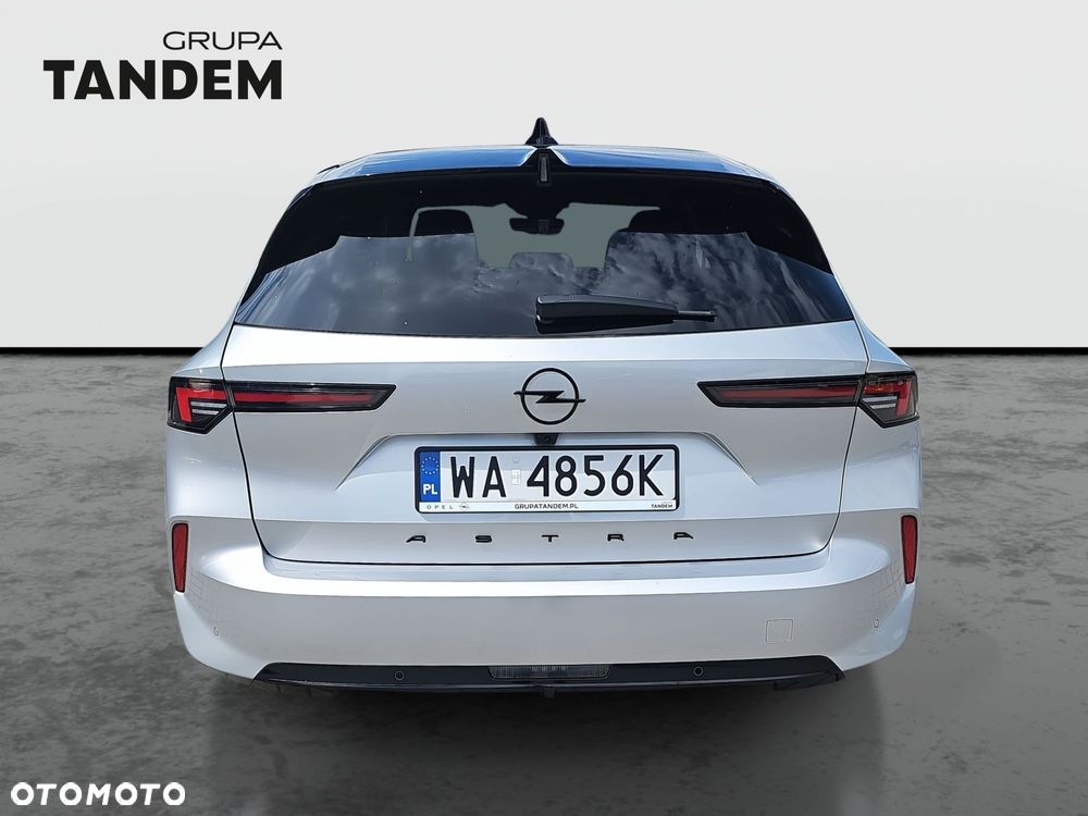 Opel Astra - 6