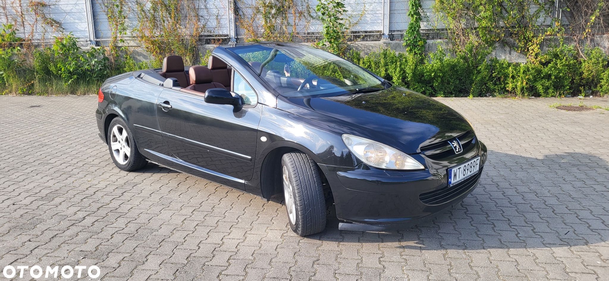 Peugeot 307 CC - 1