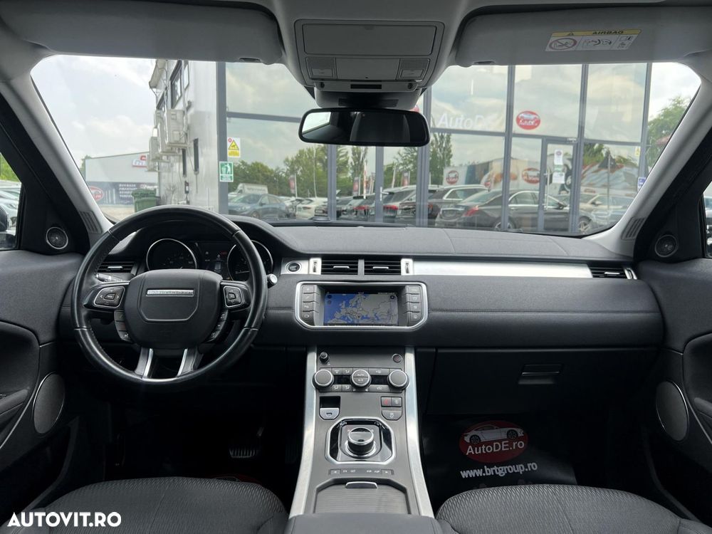 Land Rover Range Rover Evoque - 8