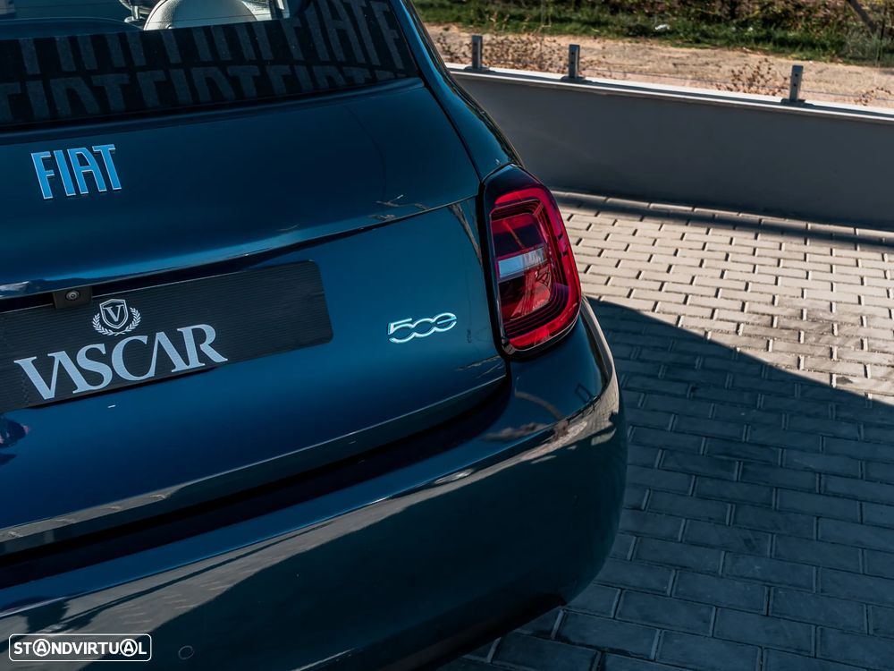 Fiat 500e C La Prima - 43