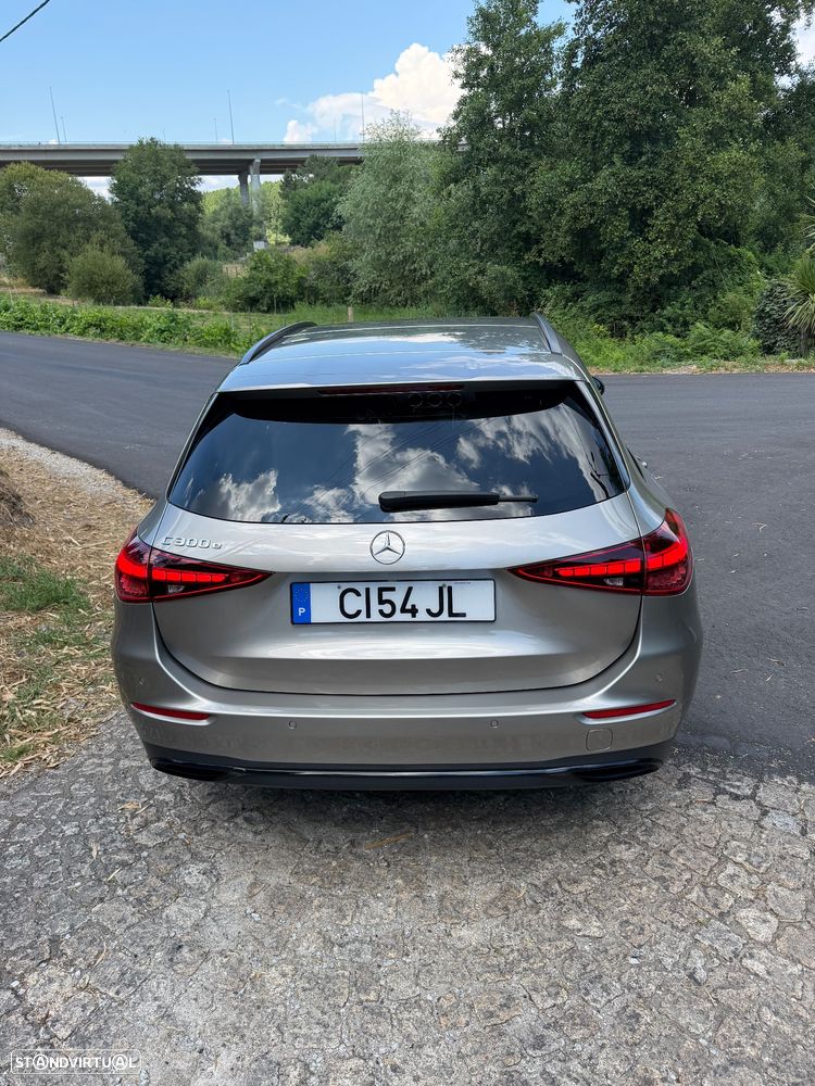 Mercedes-Benz C 300 - 3