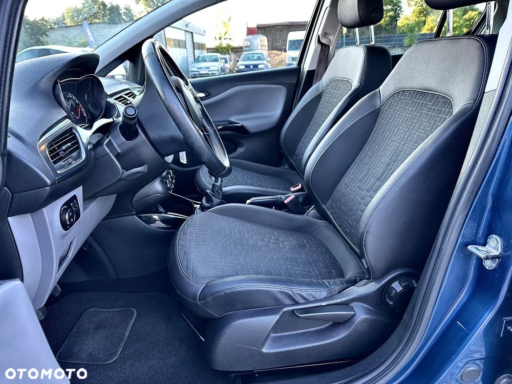 Opel Corsa 1.4 Turbo Start/Stop Active - 16