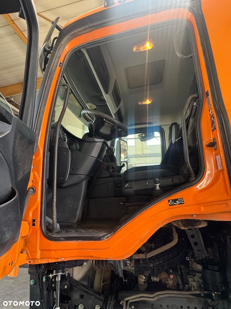 Mercedes-Benz Arocs 2642 6x4 Bordmatik Podwójny Uszkodzony z Niemiec - 14