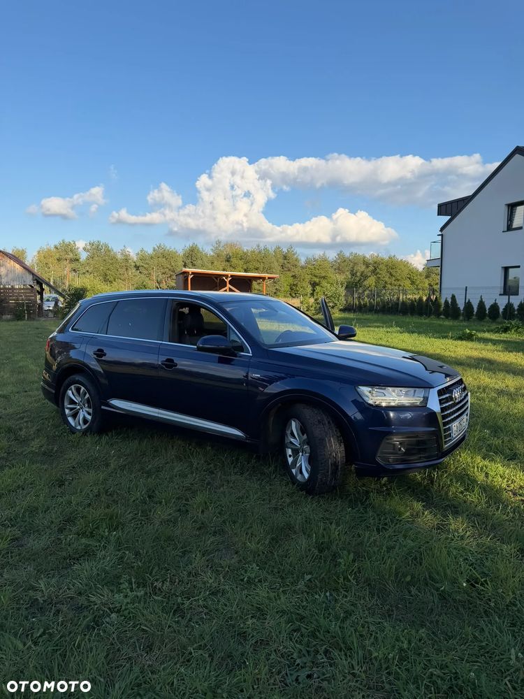 Audi Q7 e-tron 3.0 TDI Quattro Tiptr - 19