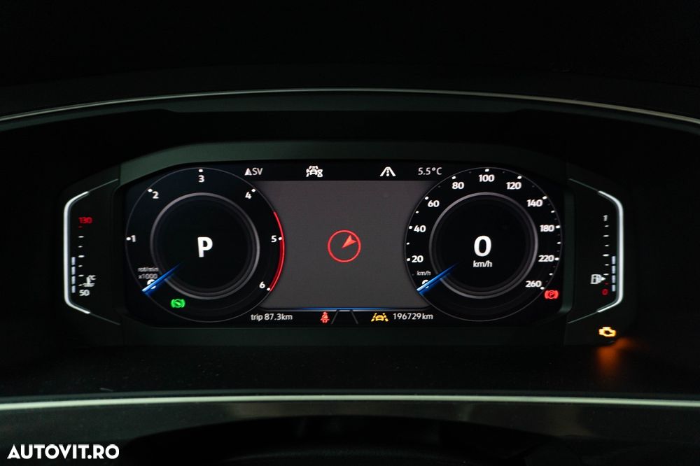 Volkswagen Tiguan Allspace 2.0 TDI SCR 4Motion DSG UNITED - 16