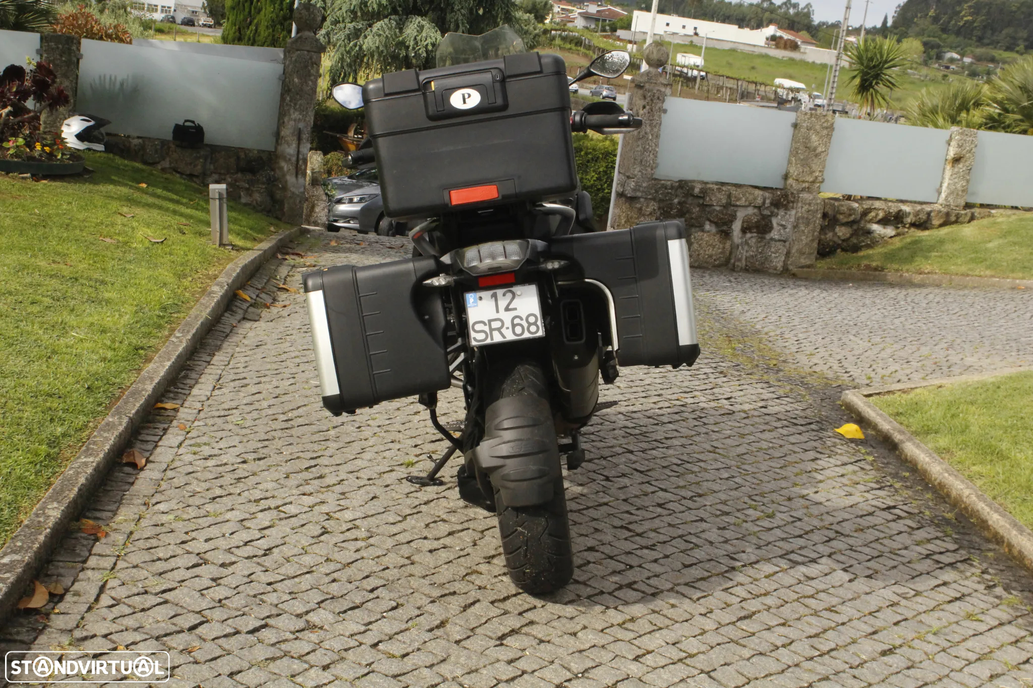 BMW R 1200 GS Adventure - 6