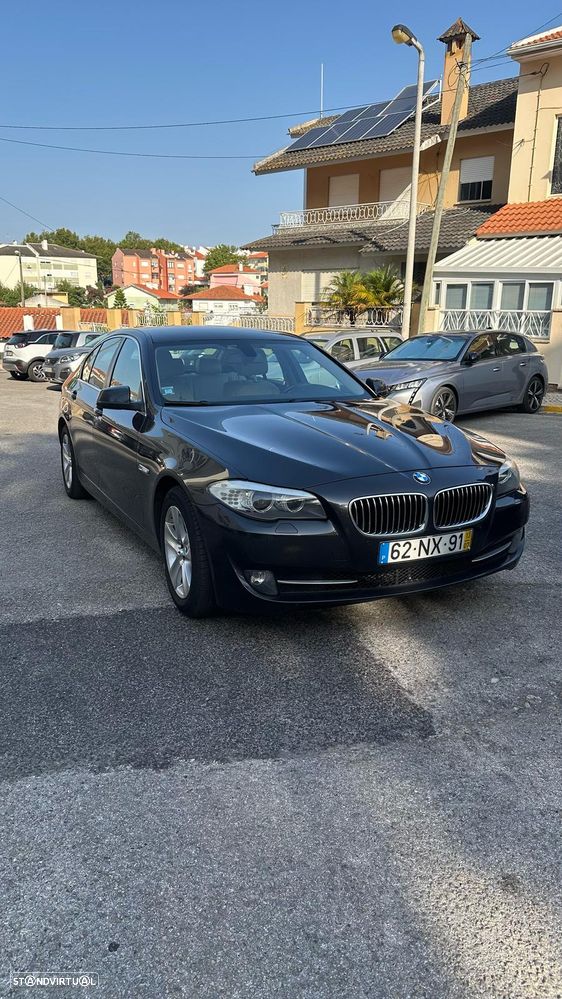 BMW 520 d Auto - 1