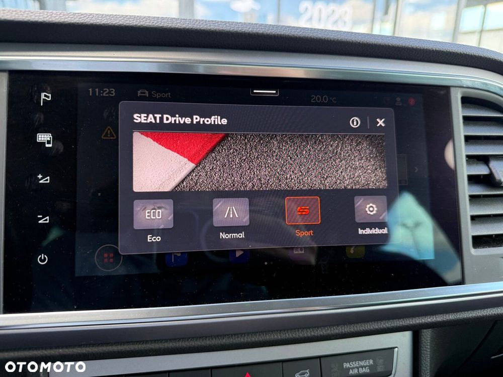 Seat Ateca 1.5 TSI FR S&S DSG - 36