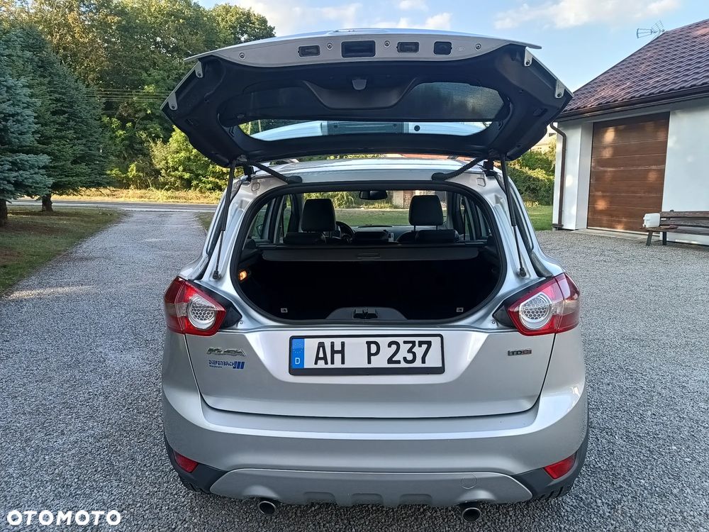 Ford Kuga - 9