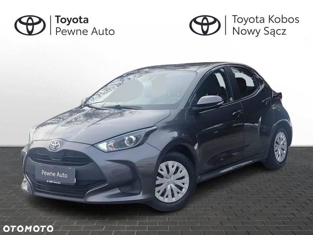 Toyota Yaris - 1