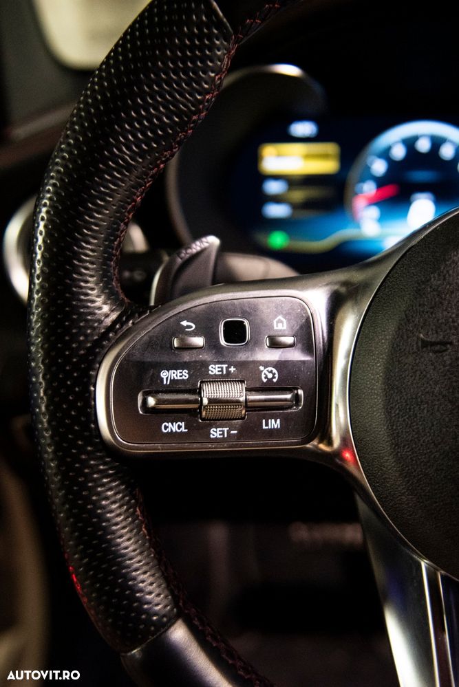 Mercedes-Benz GLC Coupe - 36