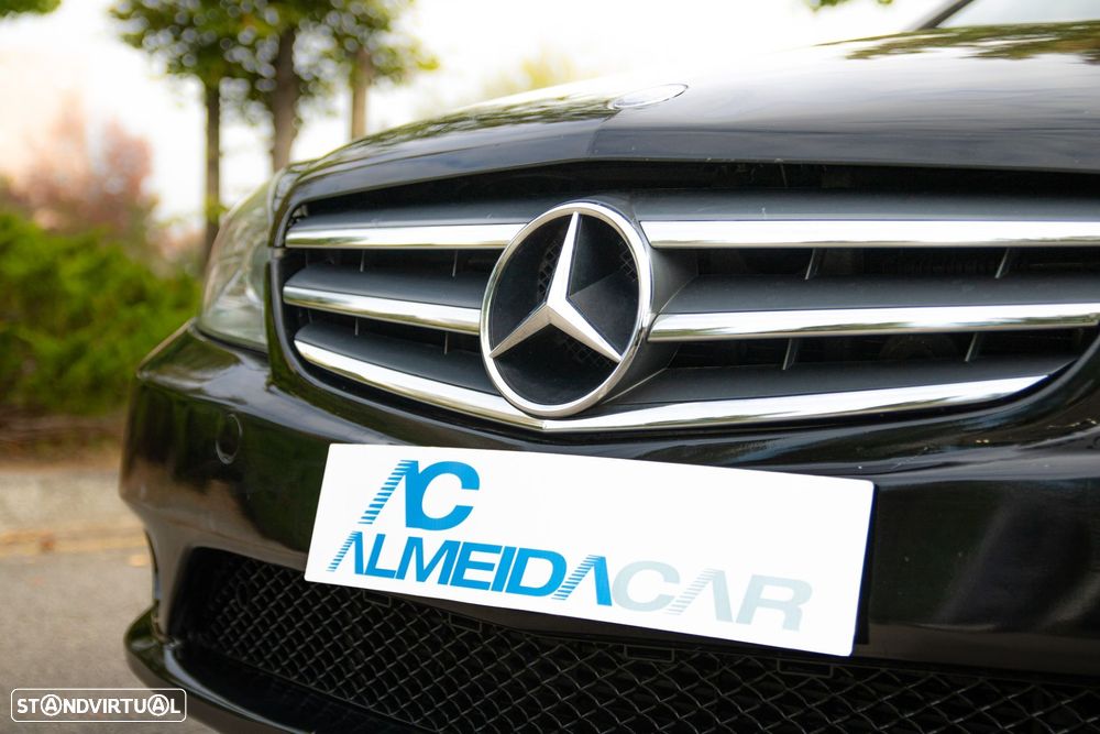 Mercedes-Benz CLC 220 CDI Aut. - 12