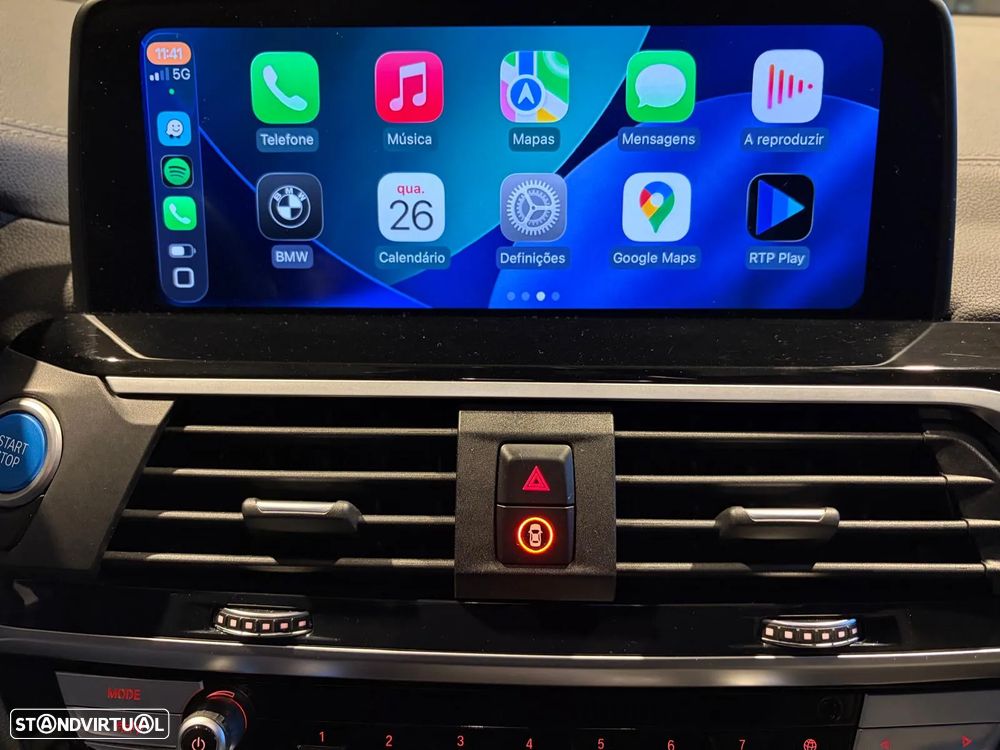 BMW iX3 Impressive - 36