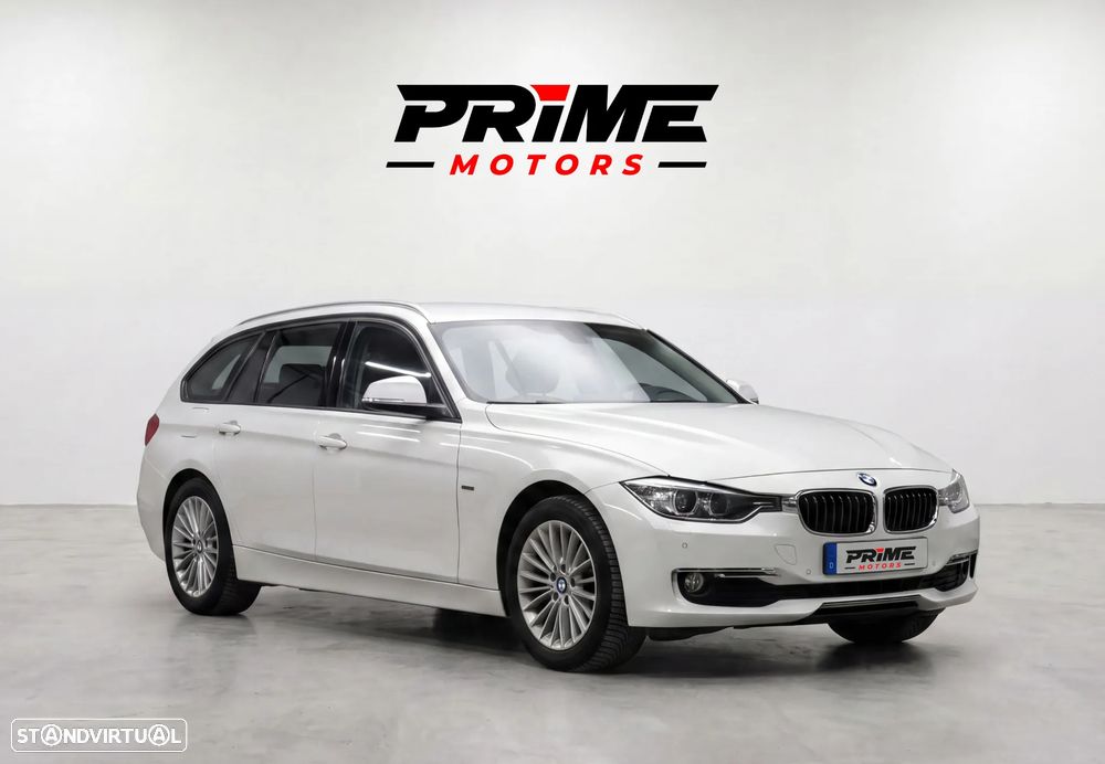 BMW 320 d Aut. Luxury Line - 2