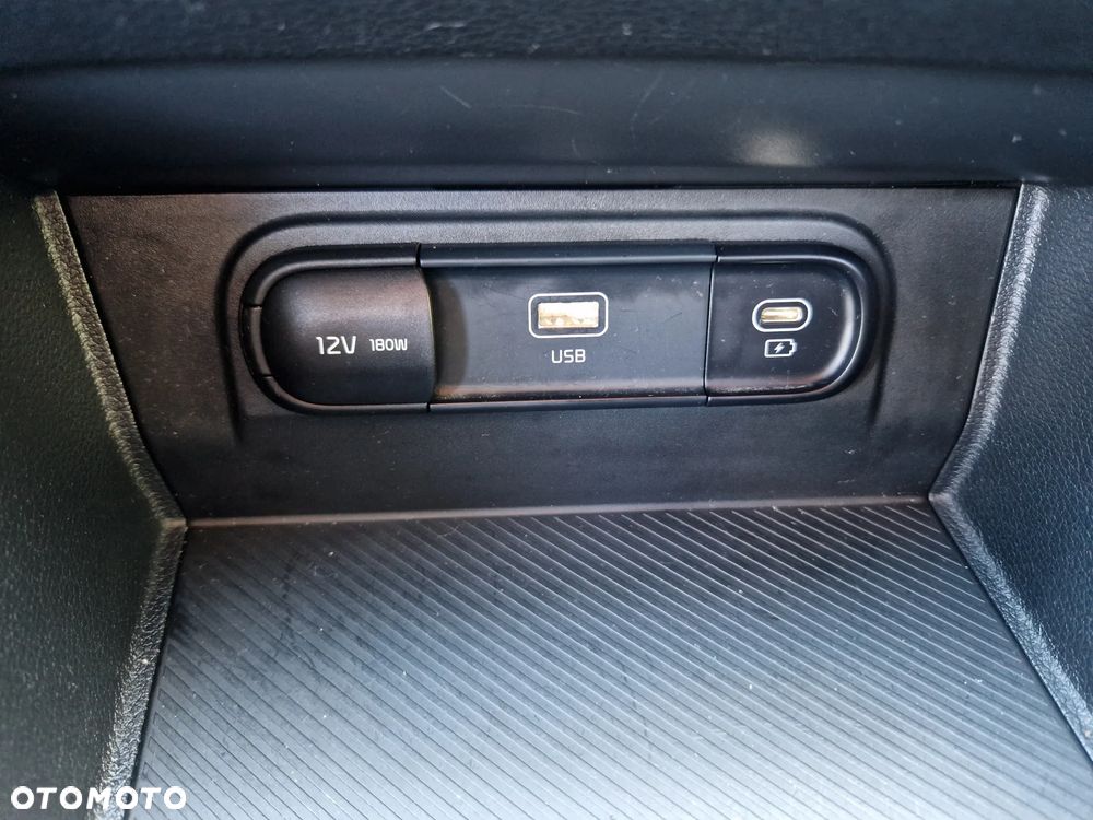 Kia Sportage 1.6 T-GDI MHEV M 2WD DCT - 25